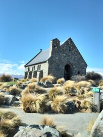 Lake Tekapo