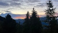 Vue du balcon
