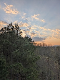 Sunrise @ Moonlit Manor