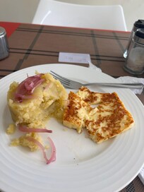 Desayuno incluido