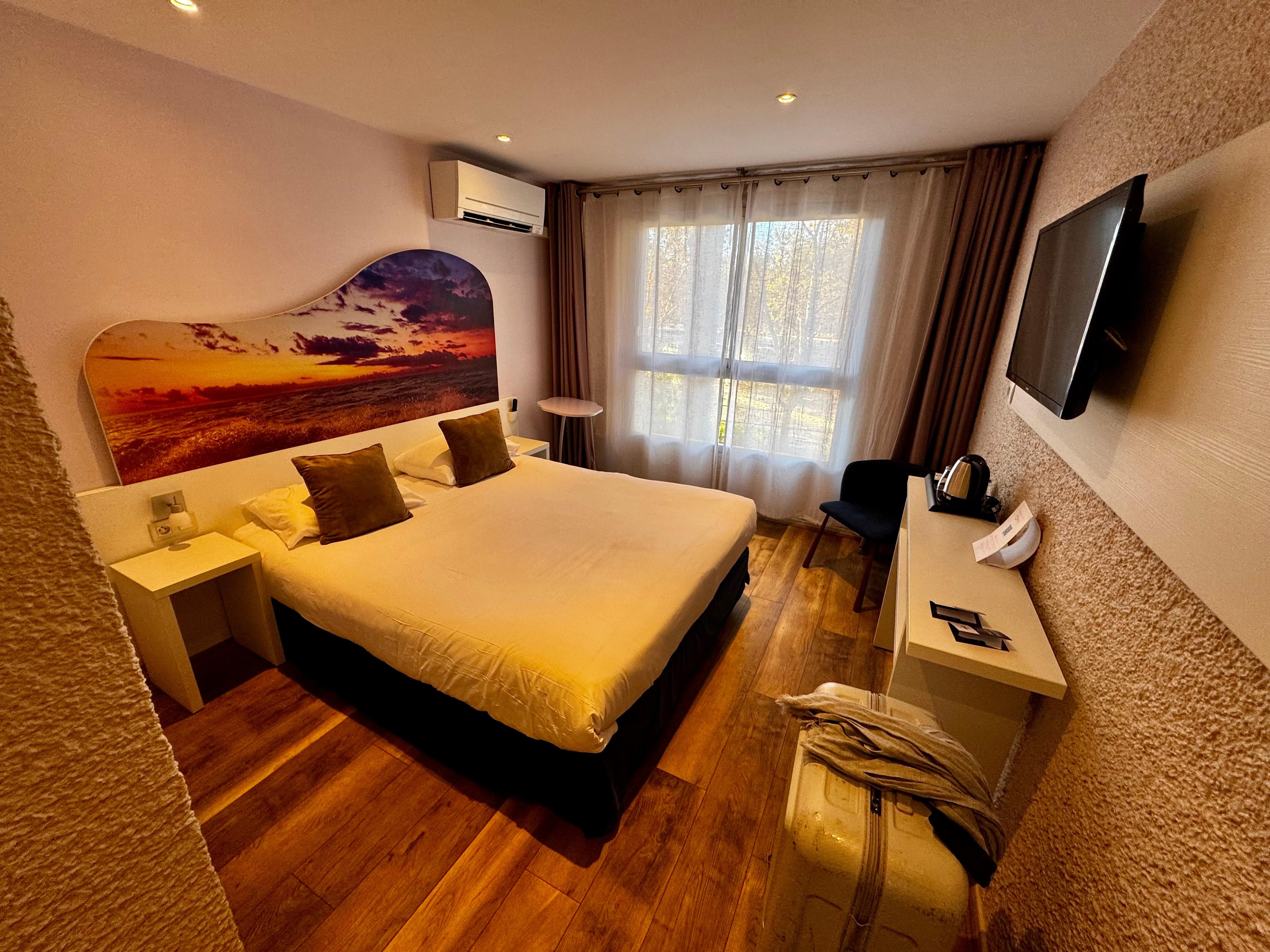 Vie de la chambre Babord