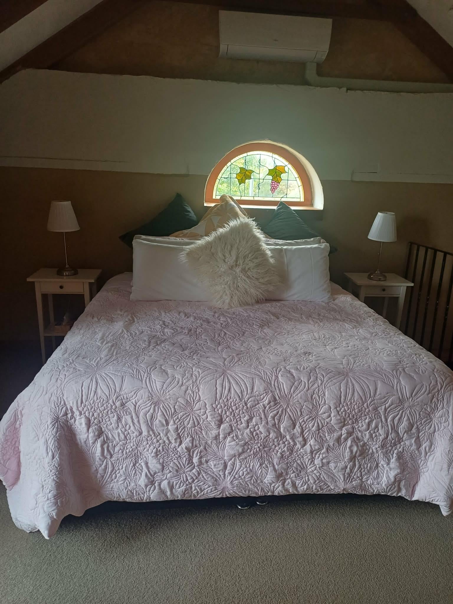 King size & comfy