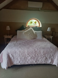 King size & comfy