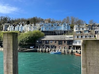 Looe harbour