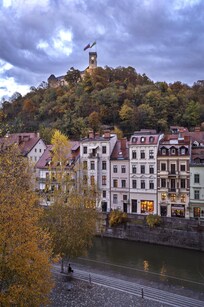 View from the apartment