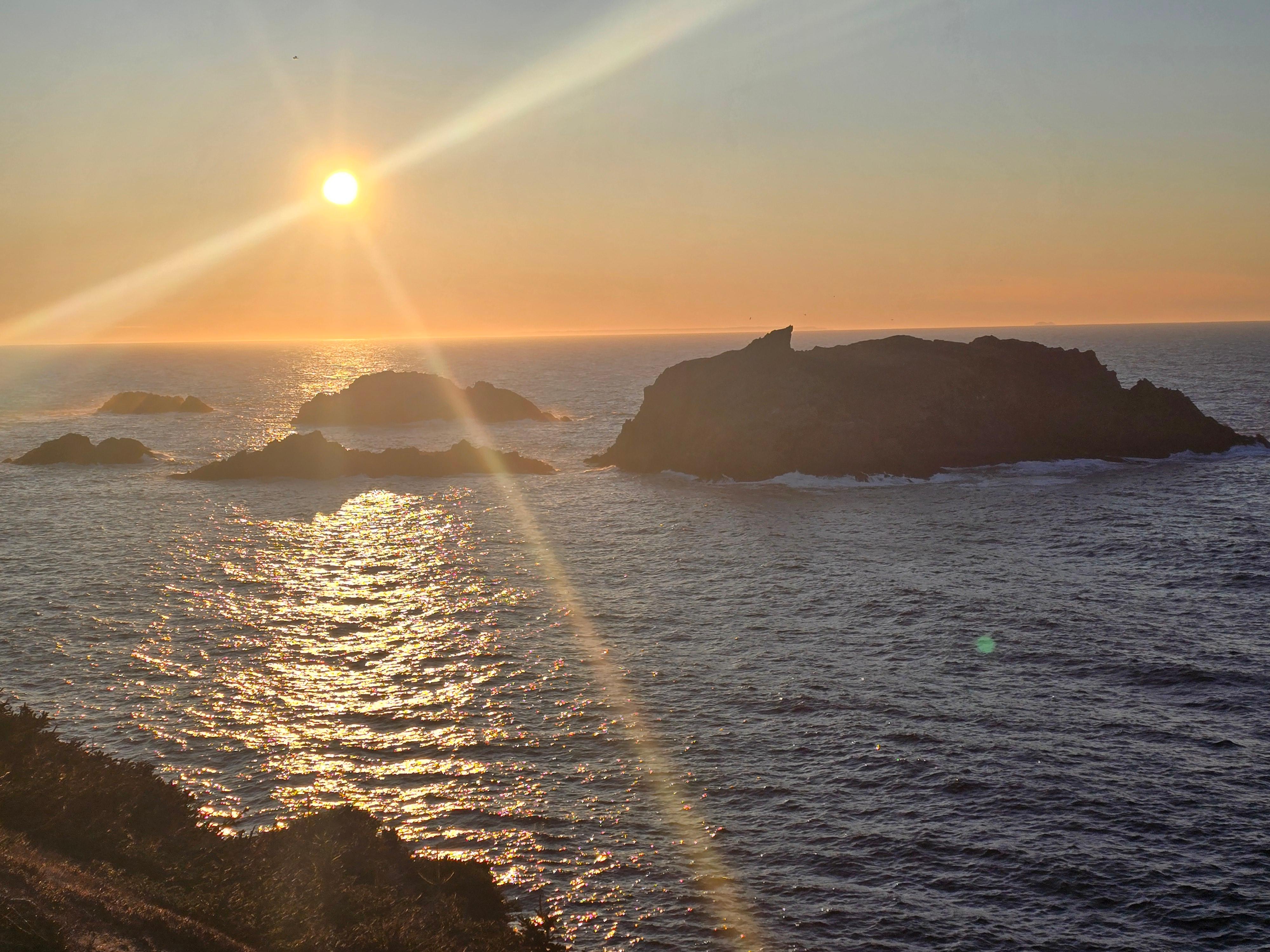 Sunsets