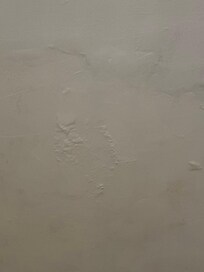 Leakage from ceiling
