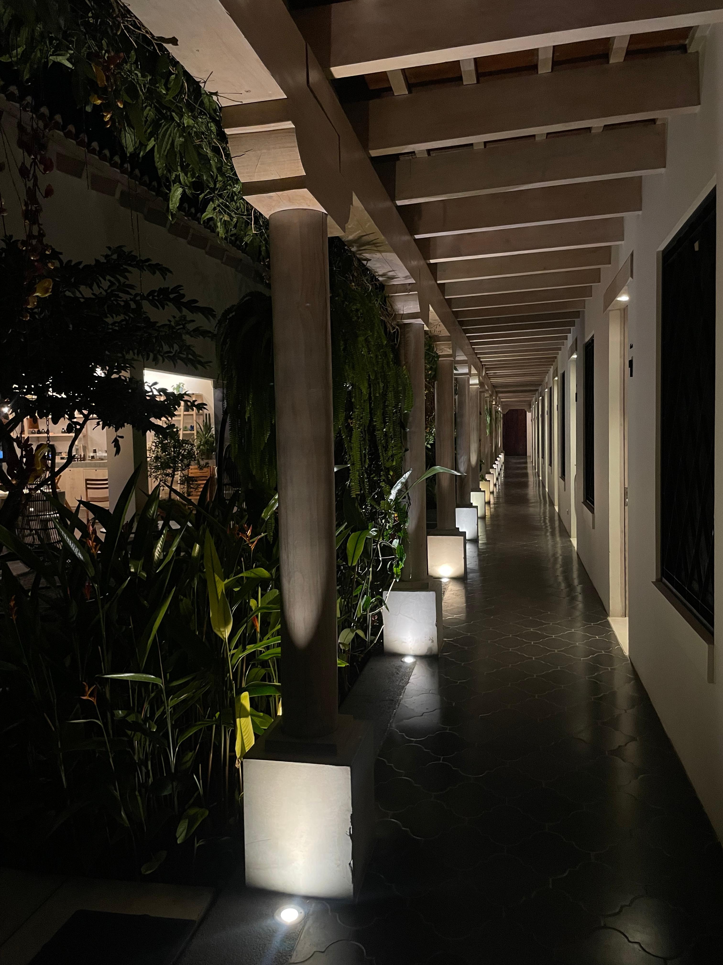 Hallway
