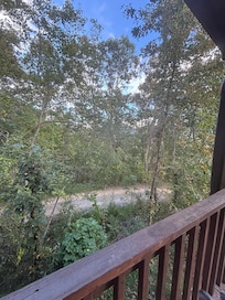 View from every location is beautiful!