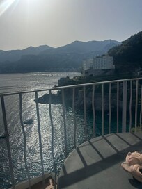 From the terrace outside of my bedroom