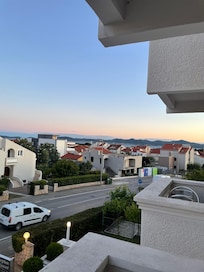 Vue de la chambre