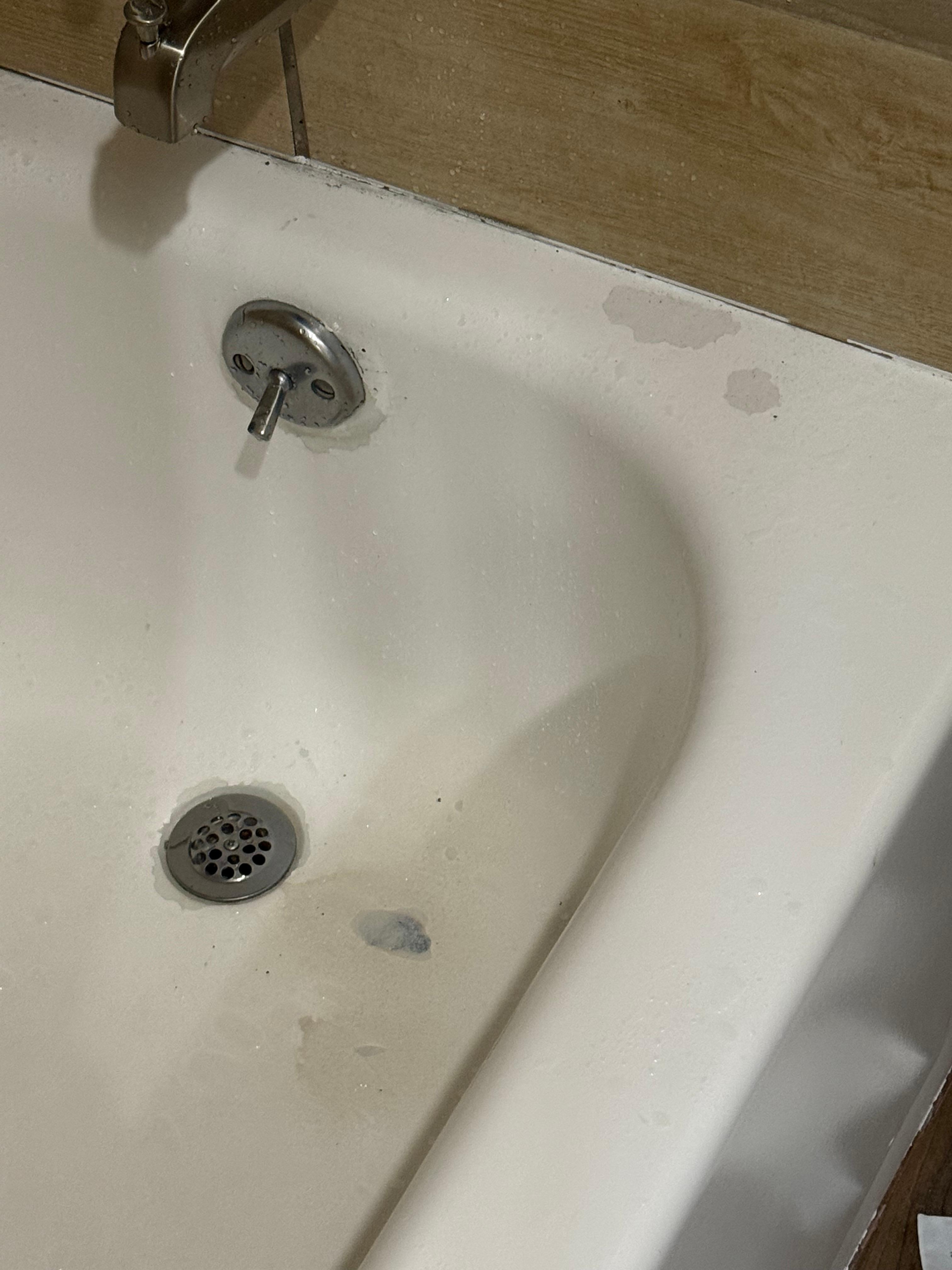 This is the filthy tub