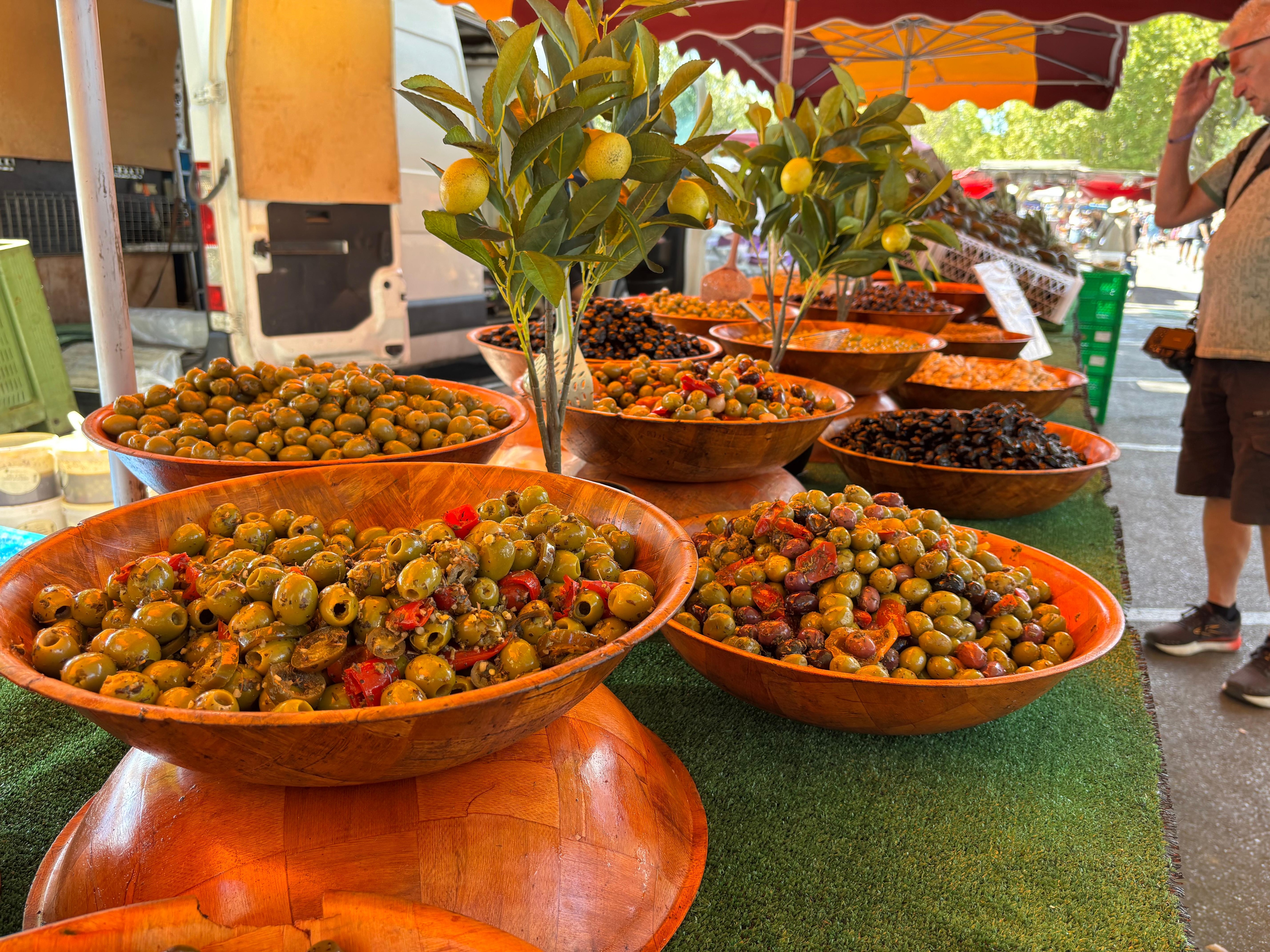 Provenzalische Genüsse