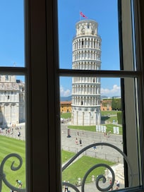 View from my room