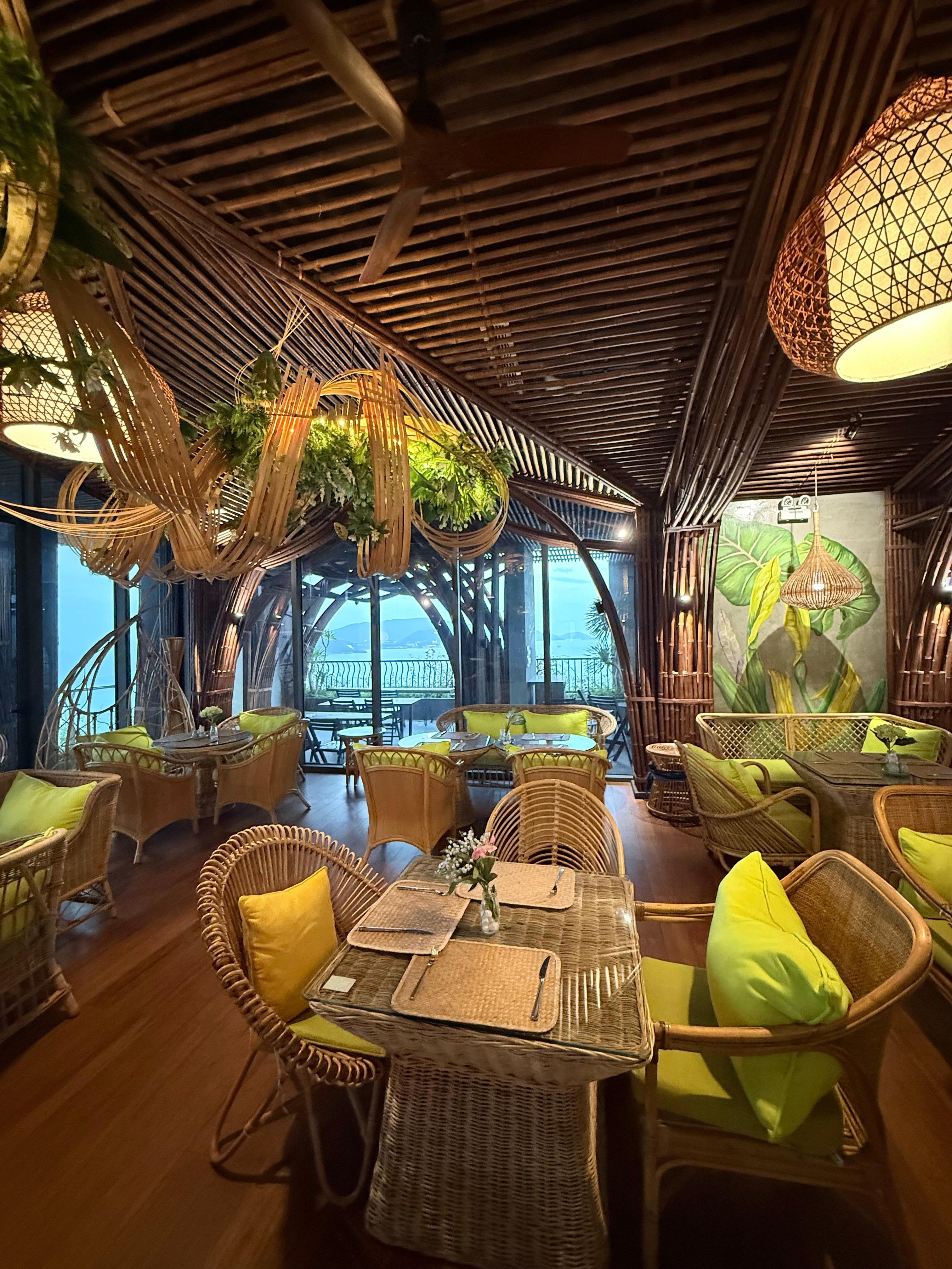 Restaurant Babylon Garden