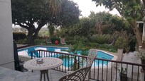 View from my Jacaranda Room