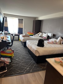 Deluxe suite
