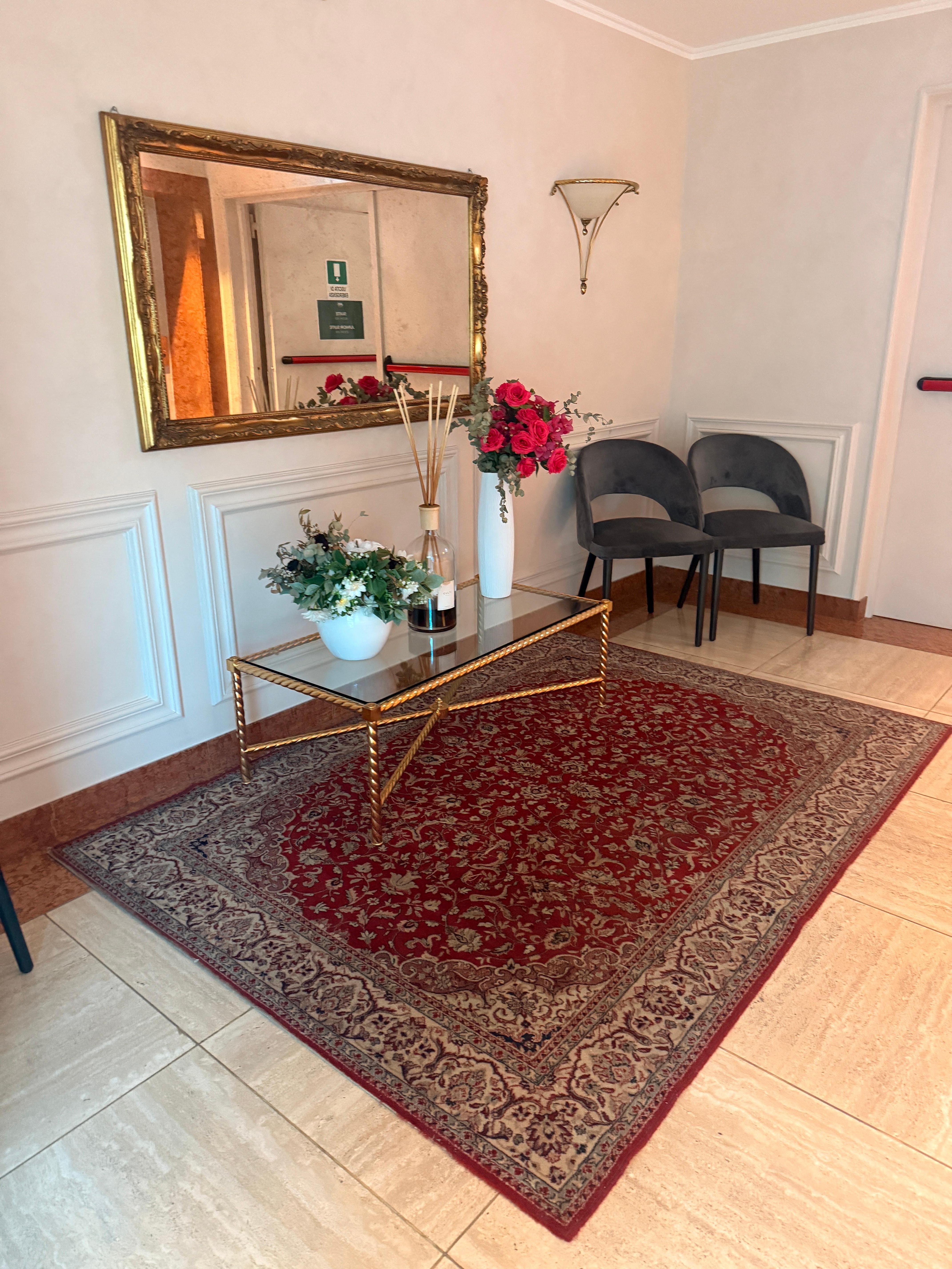 Corridor 2 floor
