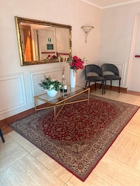 Corridor 2 floor