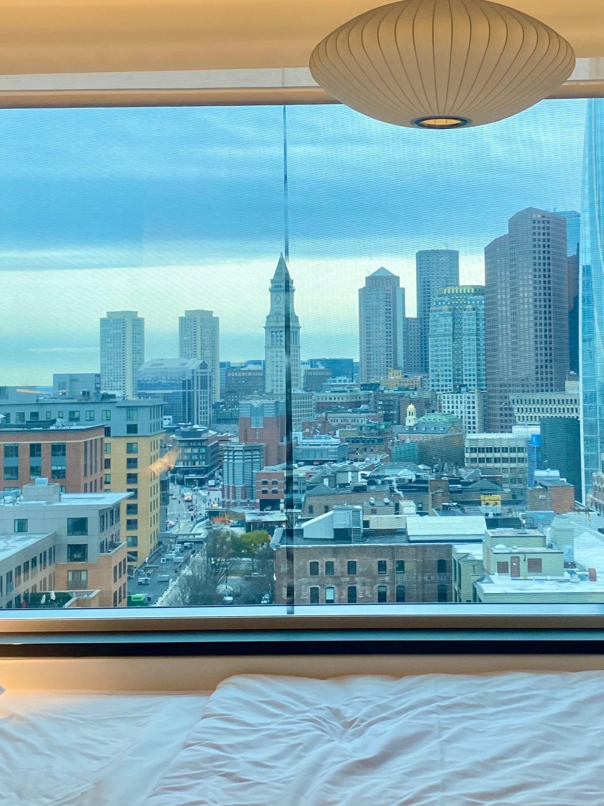 The extra $35 for the view was definitely worth it