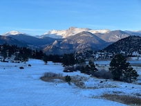 Beautiful view from balcony❤️