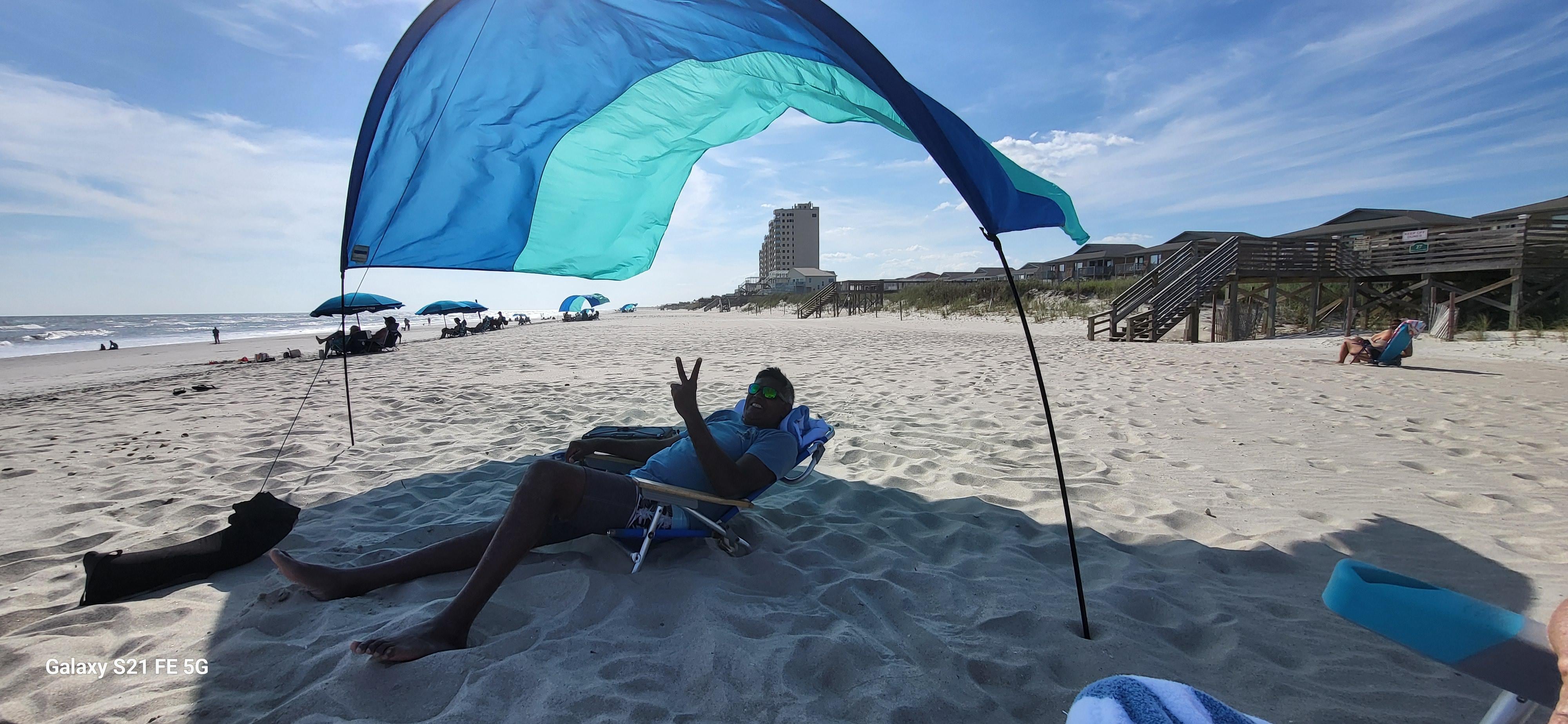 The Shimbumi...nice and easy.