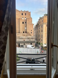 View from my room