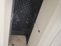 Hope you don't want clean air in your room!