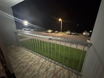 Love the balcony