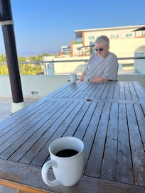 Video of main area and deck