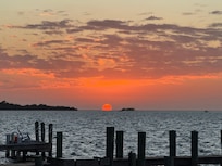 Like having your own personal sunset