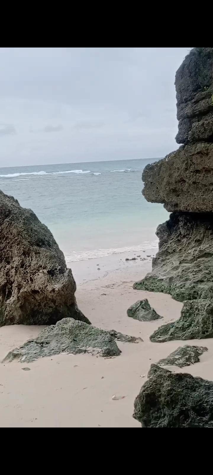 Just a wonderful quiet beach area 