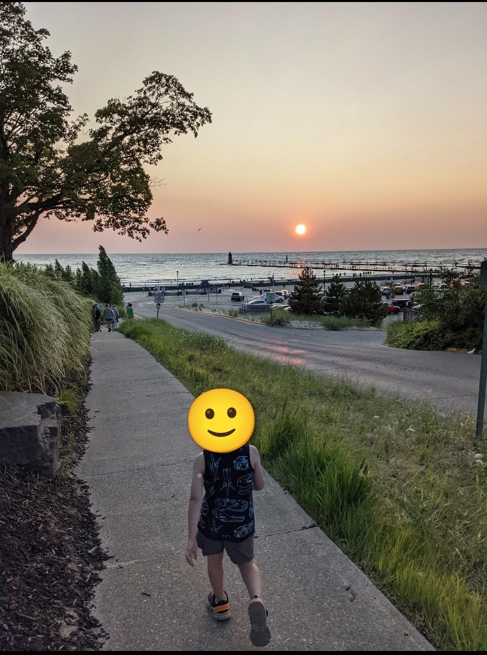 easy walk to beautiful South Beach