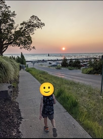 easy walk to beautiful South Beach