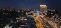 View from the room 19th floor
