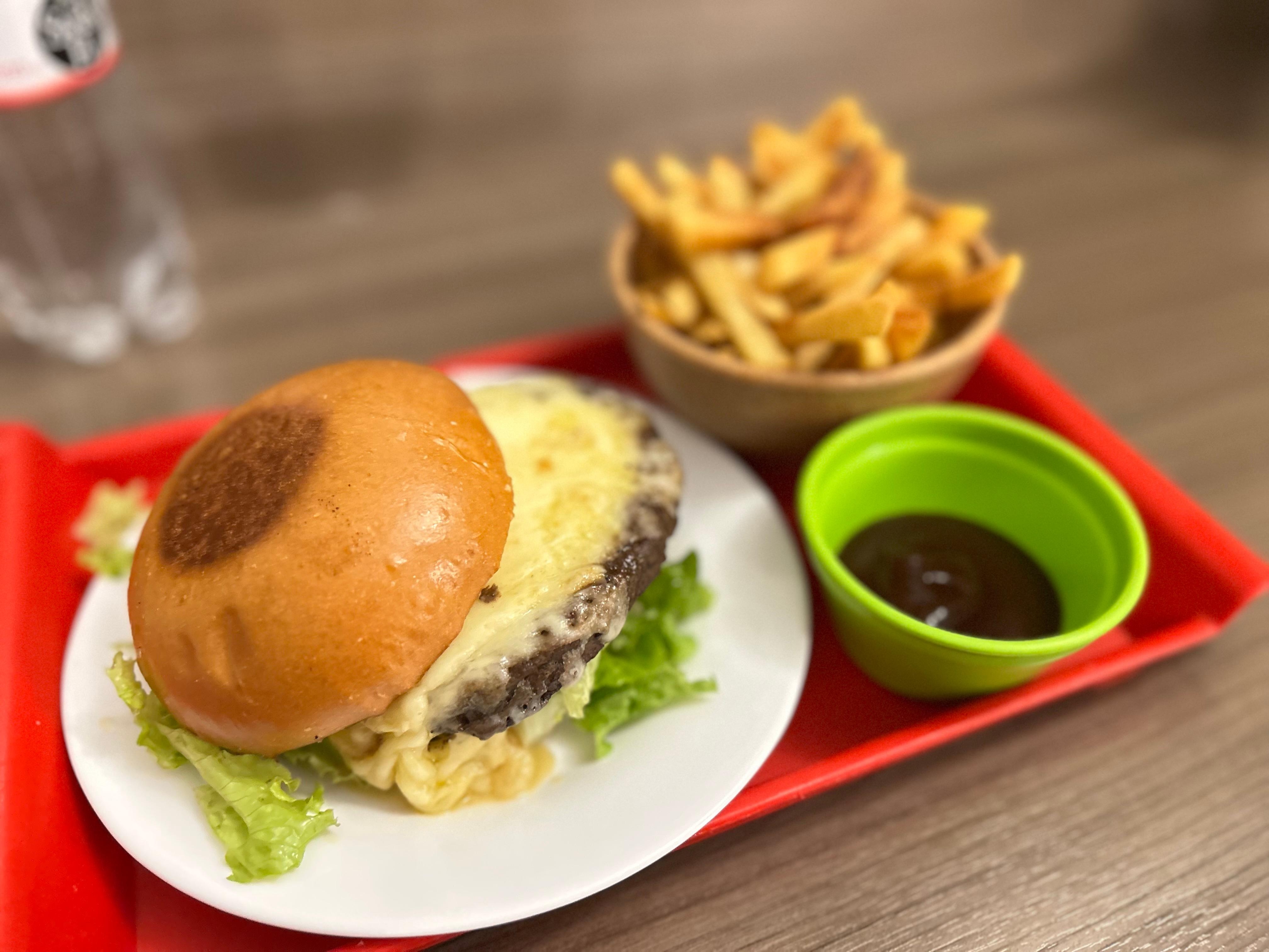 Super recomendo esse hambúrguer. O melhor!!!
