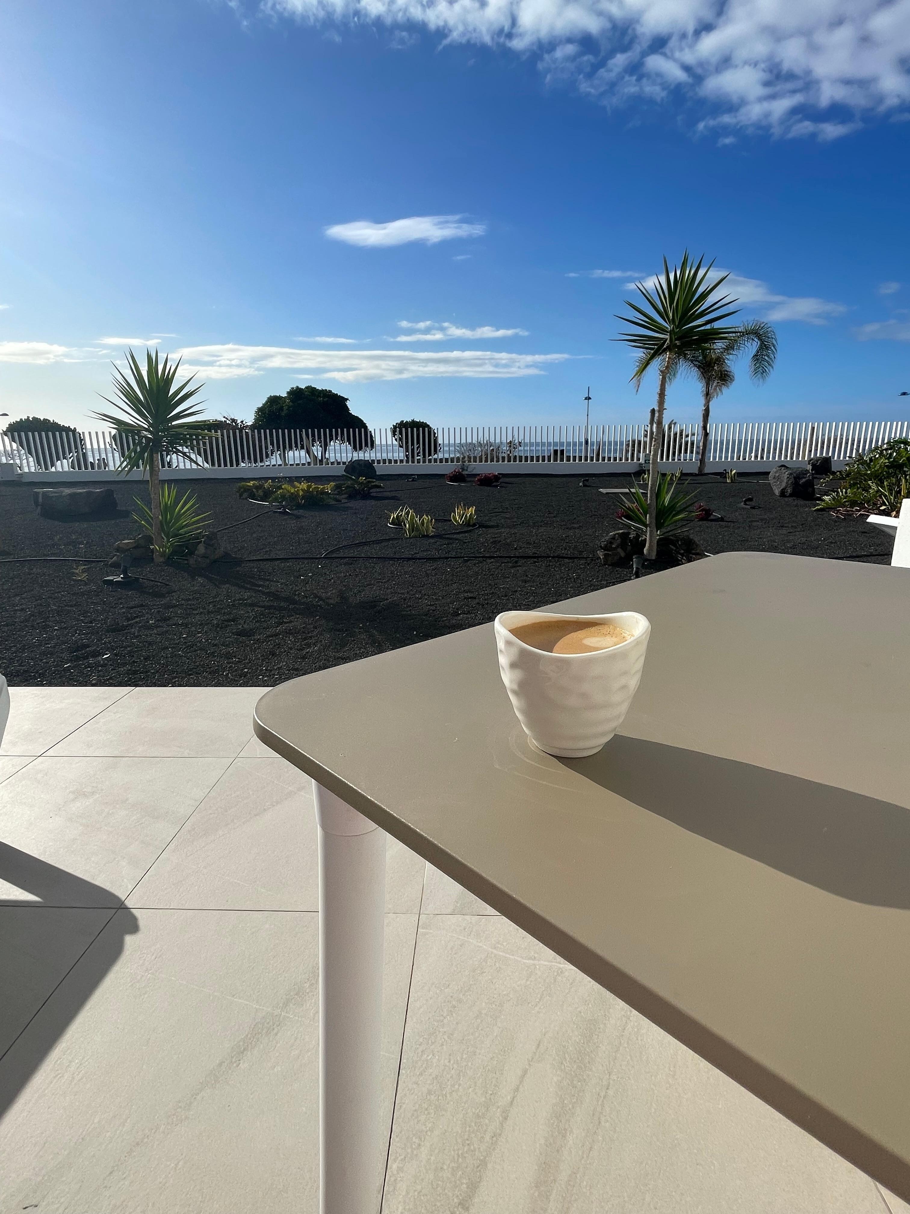 Café du matin 