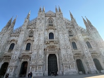 デュオモが近く観光に便利