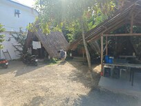 The front of our rental