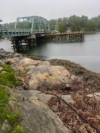 Loved the bridge but not the 24hr/day construction