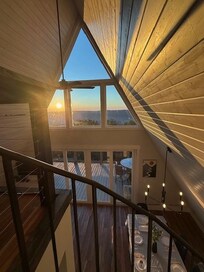 Beautiful sunset view!