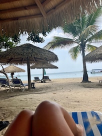 Beach view