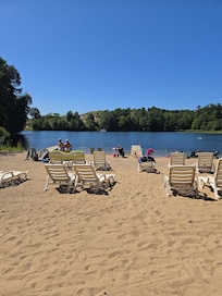 Goshorn beach