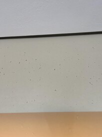 More dust