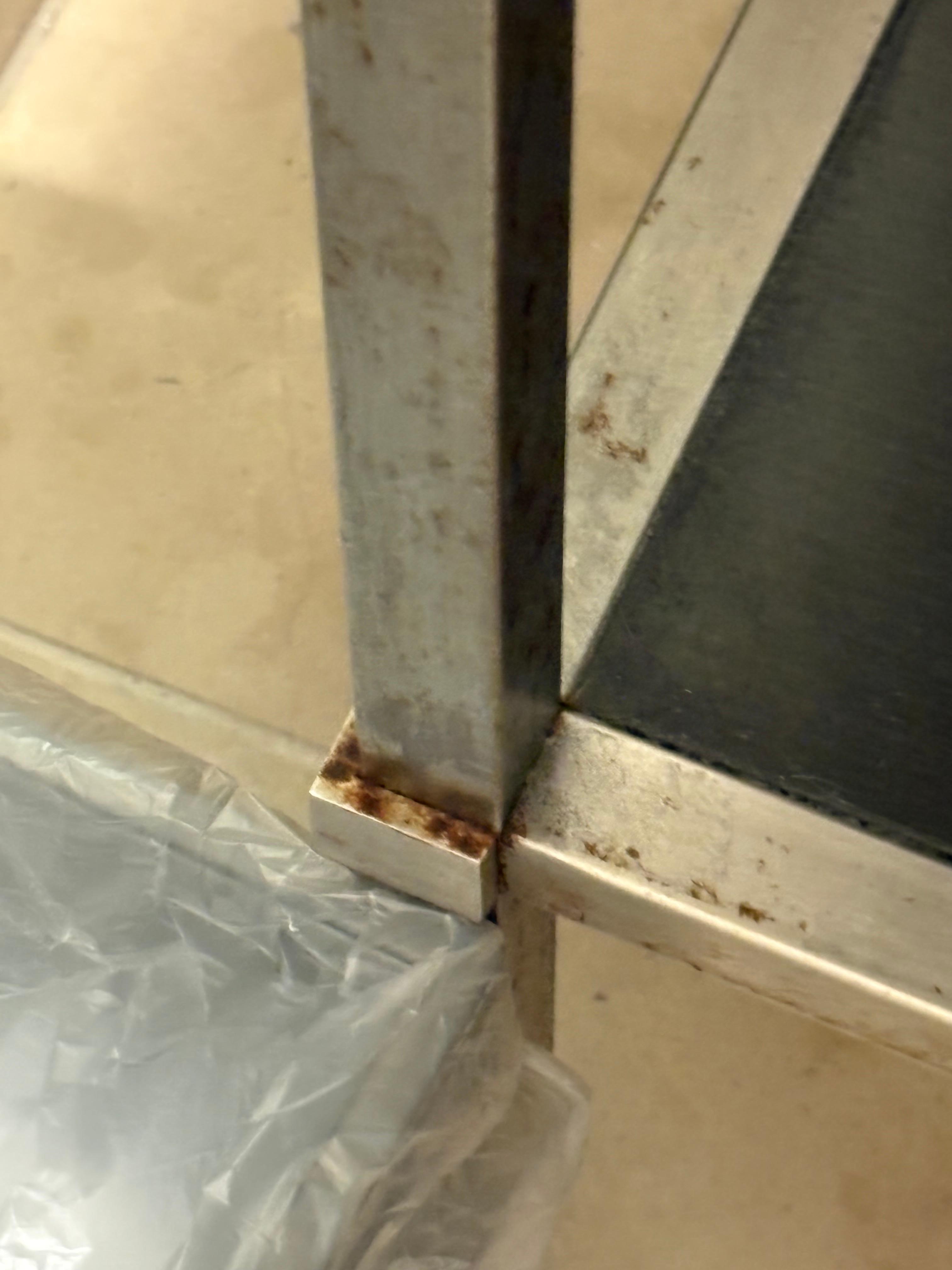 This is the bathroom vanity disgusting!