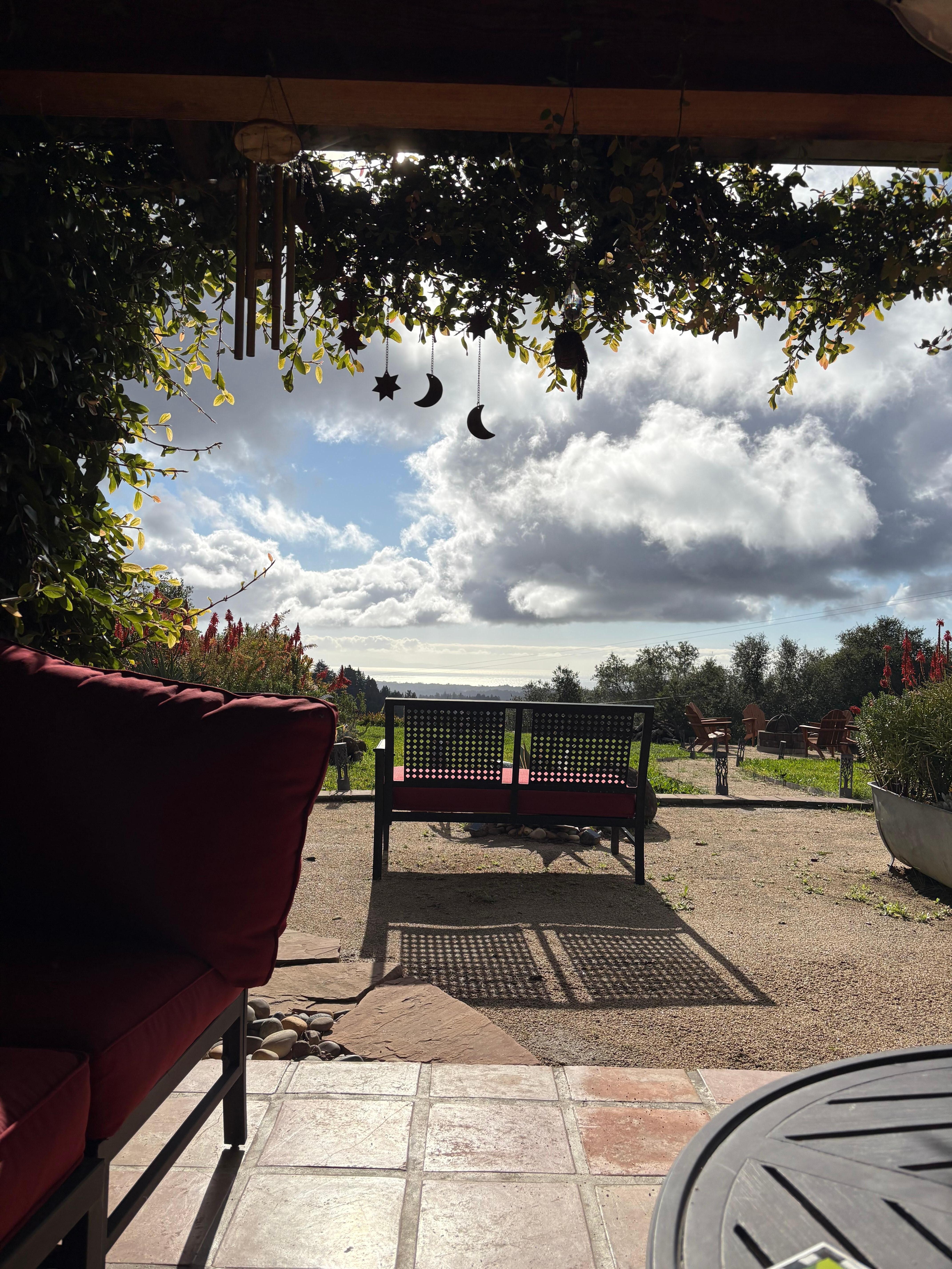 Best view of Monterey Bay