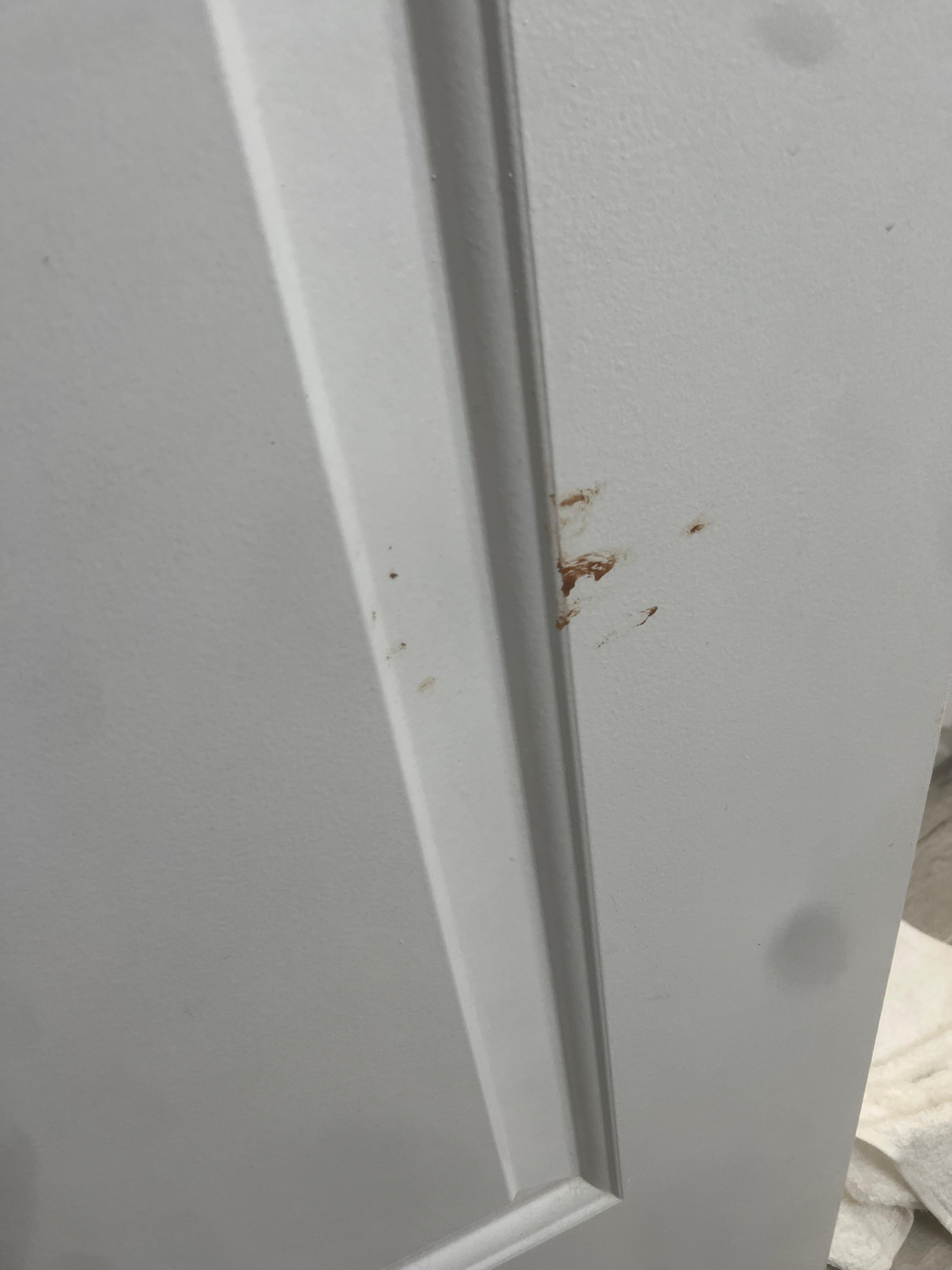 Brown substance