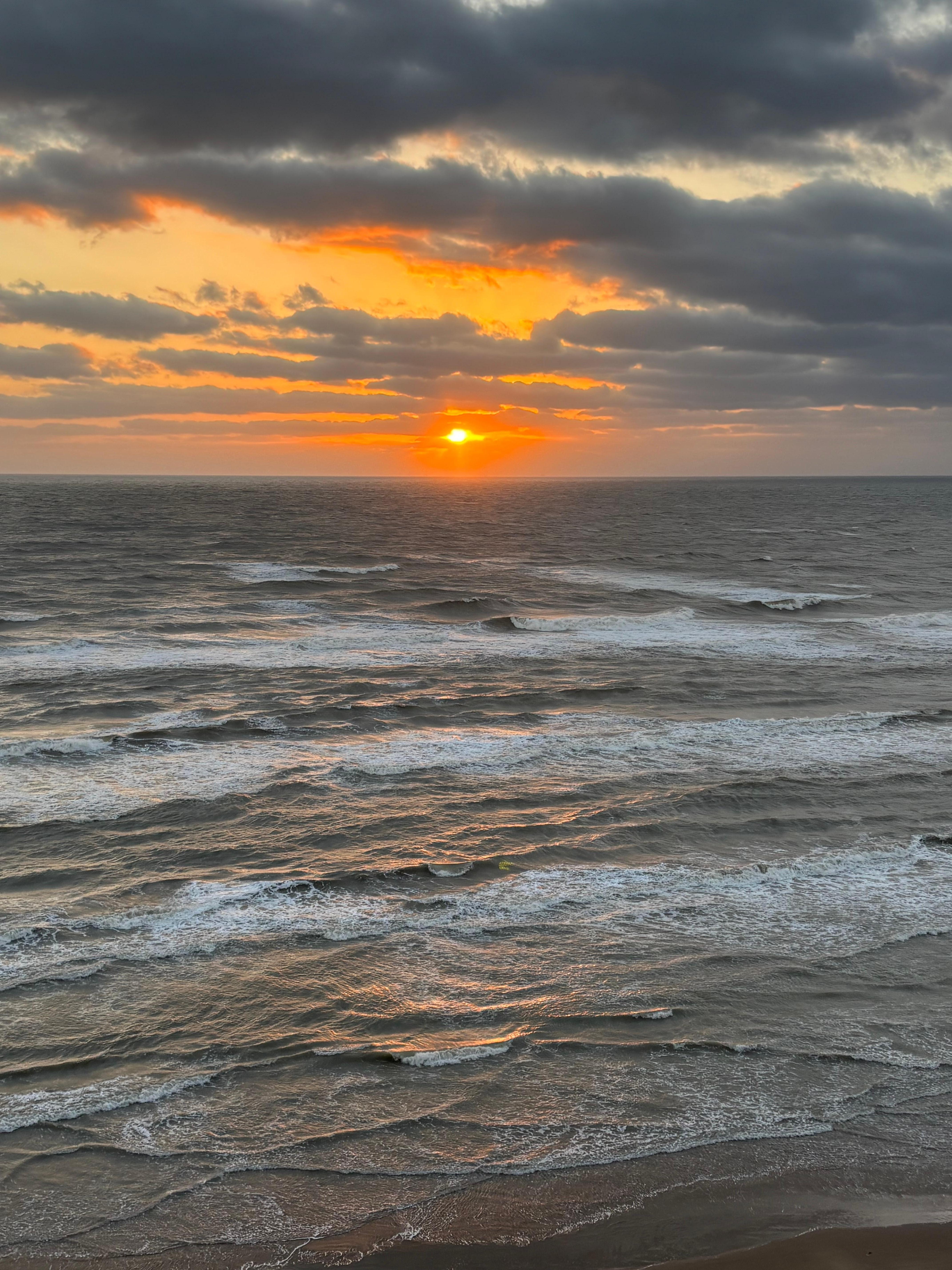 Morning view from the balcony!!