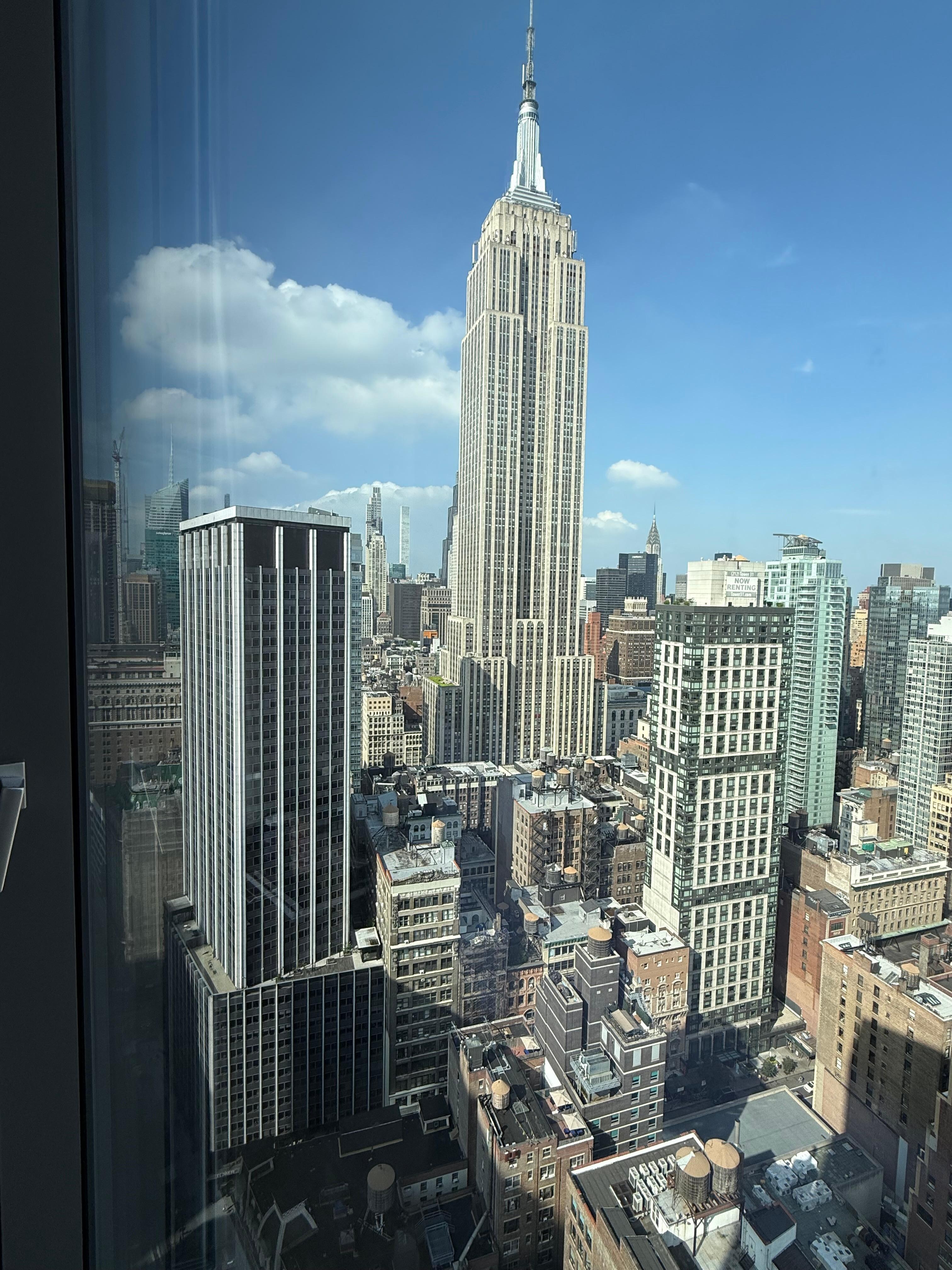 Ausblick am Mittag