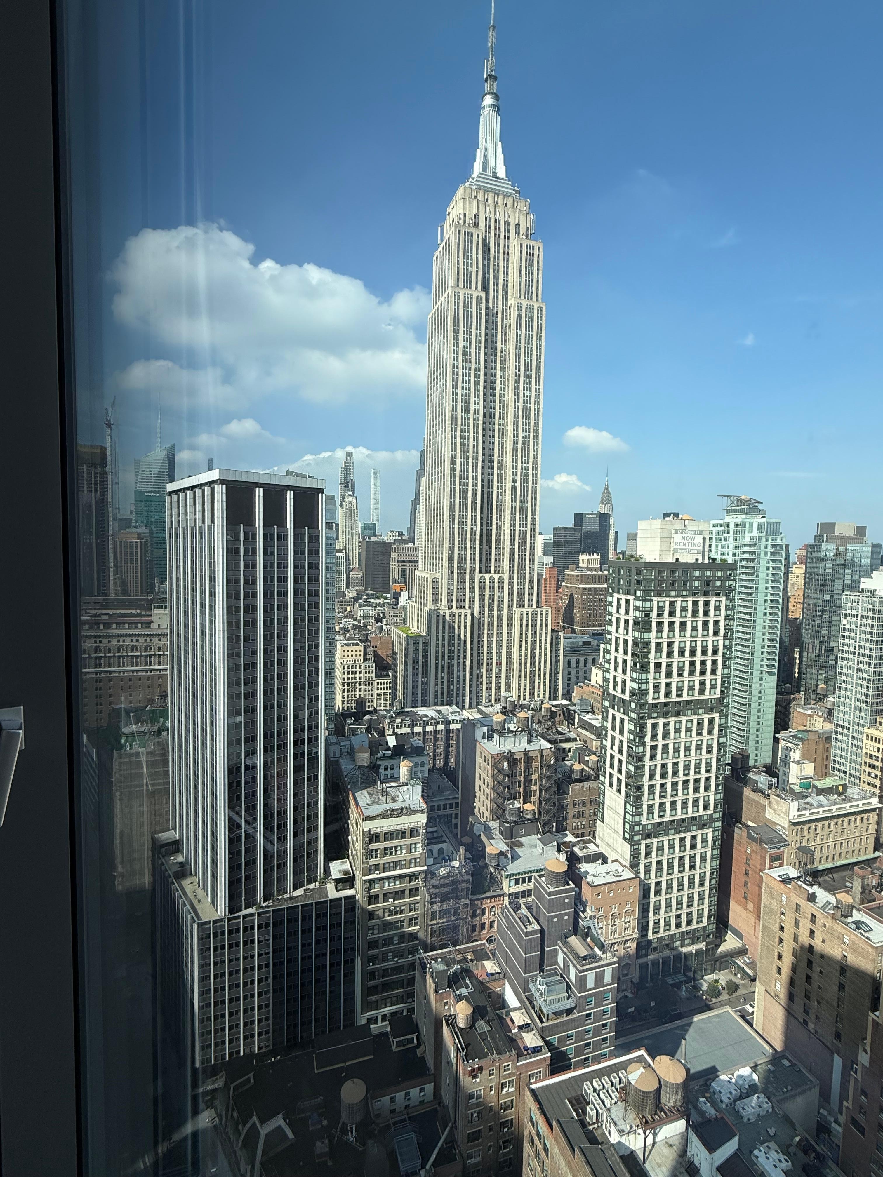 Ausblick am Mittag